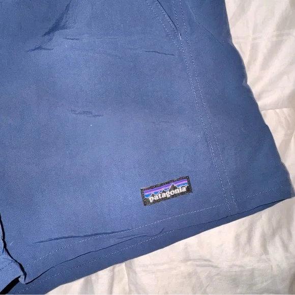 Patagonia baggies 5inch short bundle of three - Picture 11 of 13